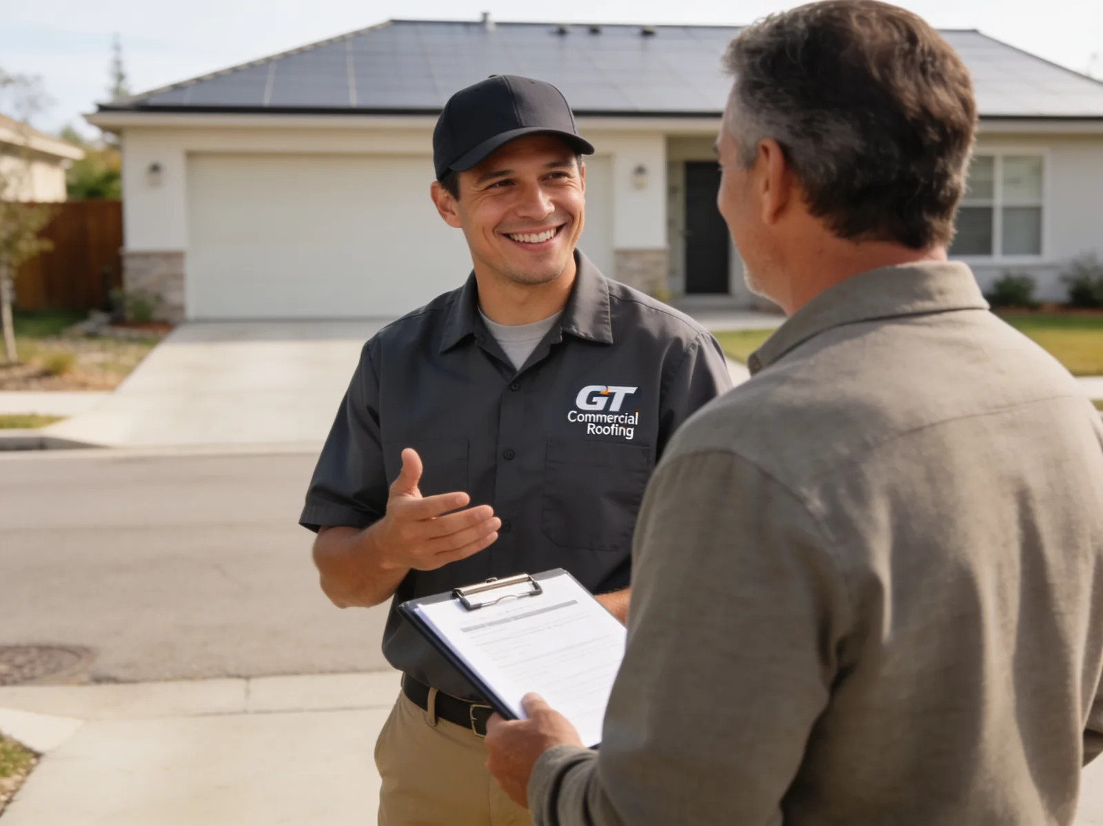 Flat Roof Repair Alleyton, TX FAQs